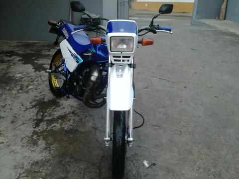 Dt 125 Modelo 2002