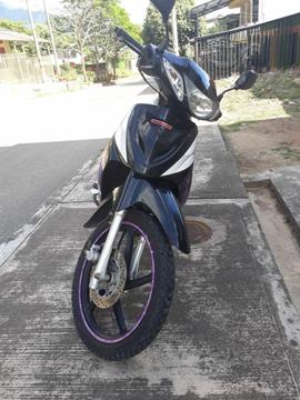 Vendo Moto Kymco