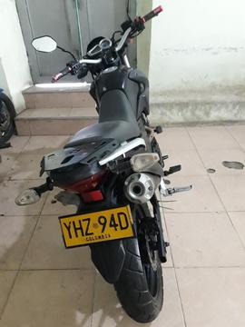 Vendo Moto Tt Modelo 2016