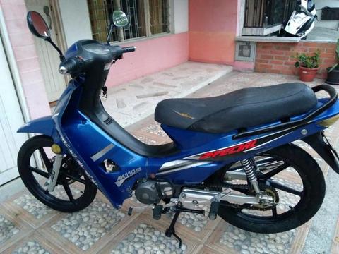 !!!Gangazo!!! Vendo Moto $1.000.000 negociable