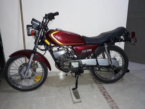 Se Vende Rx 115