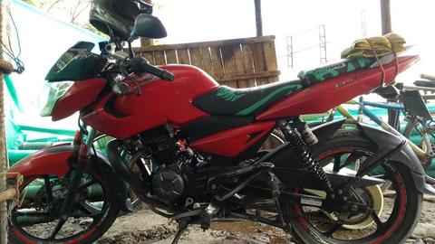 Vendo Pulsar 135 Modelo 2011