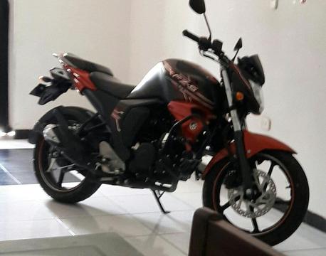 Vendo Hermosa Moto Fz 2016