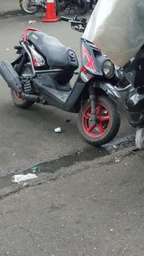 Vendo Barras para Duke 200 en Exelente