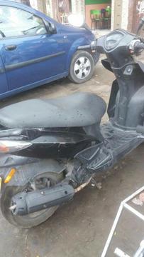 Vendo Moto Kinko Modelo 2012