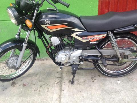 Moto Yamaha 110 cc