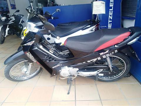 VENDO MOTO EN EXCELENTE ESTADO