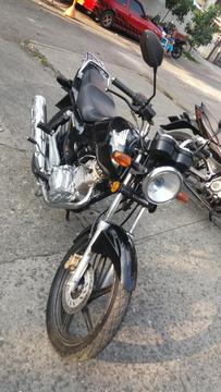 Honda Cbe 125 Modelo 2011