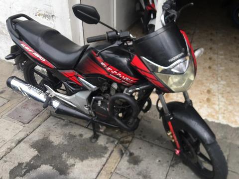 Honda Cbf 150 2008 Soat Nuevo No Tecno