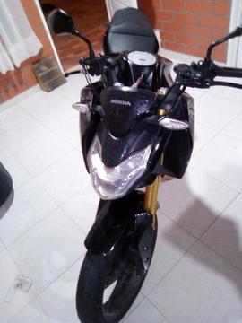 Moto Cb 190r