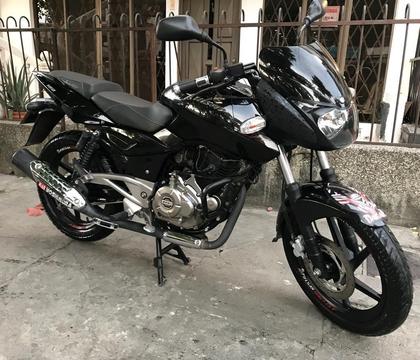 Pulsar 180 Ug Modelo 2015 Al Dia Hermosa