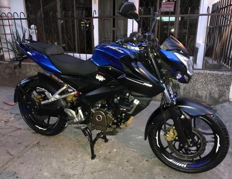 Pulsar 200Ns Pro Modelo 2018 Al Dia