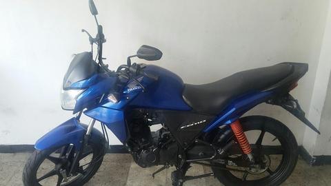 Se Vende Moto Honda Cb 110 Modelo 2016