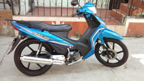 Vendo Moto Akt Special 110