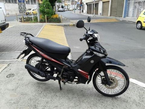 Yamaha Crypton 2, 2012, Unidueña, Linda