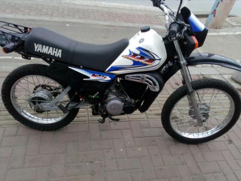 Yamaha Dt125 1992