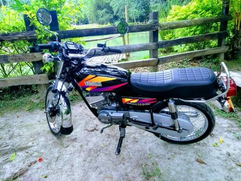 Se Vende Moto en Muy Buen Estado