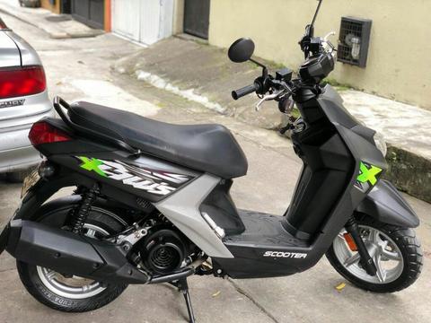 Yamaha Bws Fi Modelo 2017