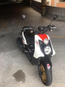 Bws X 125 Mod. 2016 Barataa