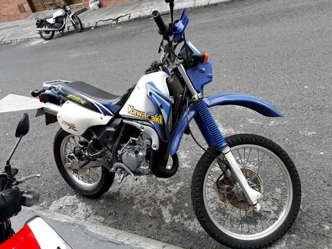 Kawasaki Kmx Mod.2002