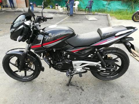 Pulsar 220s Modelo Lo 2012 Muy Buena