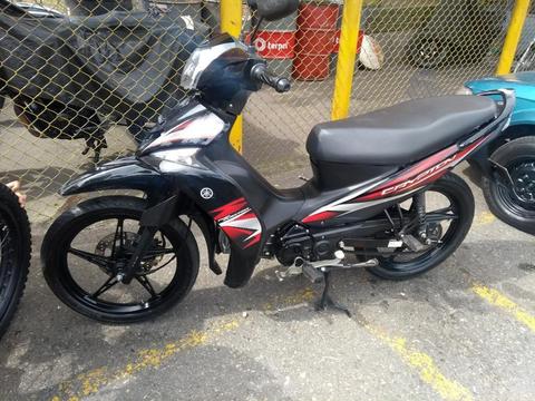 Vendo Cripton 115 )2012