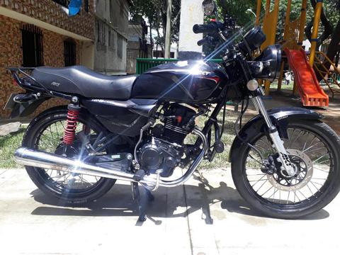 vendo moto akt nkd 125 modelo 2016