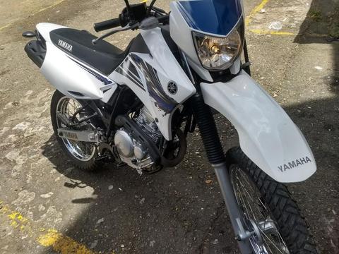 Xtz 250- 2016