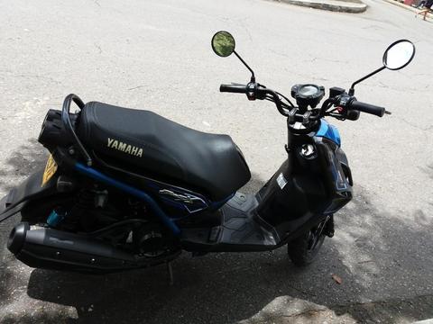 Yamaha Bwis X Modelo 2016