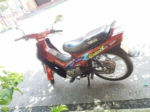 Yamaha Crypton Modelo 2003