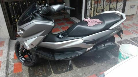 Yamaha Nmax 2018