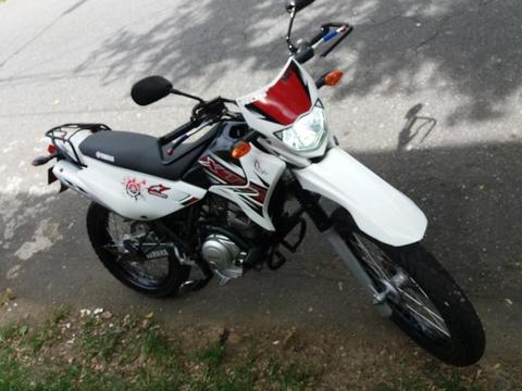 Yamaha Xtz 125 Modelo 2016