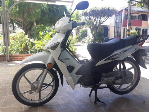 Honda Wave 100 2013