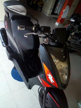 Vendo Moto Agility Rs 2013