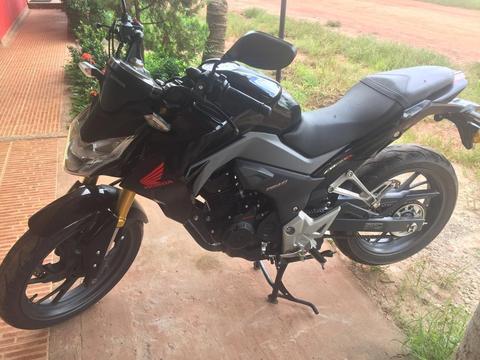 Vendo Moto Honda Cb190R