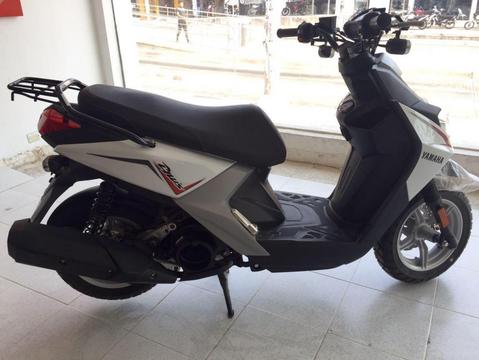 YAMAHA BIWIS FI MODELO 2018