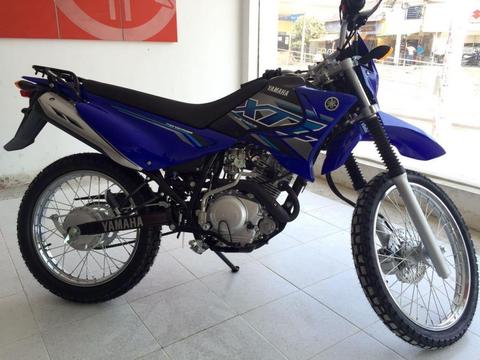 YAMAHA XTZ MODELO 2018