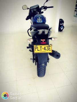 Vendo Pulsar Modelo 2017 en Buen Estado