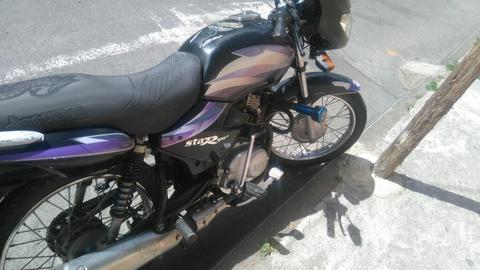 Vendo Moto Tvs Star Sport