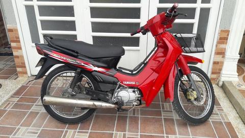 Yamaha Crypton 2006