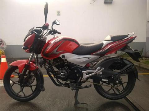 DISCOVER 125 ST MODELO 2014 VENDO O PERMUTO