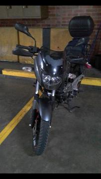 Vendo Pulsar 180 Modelo 2017