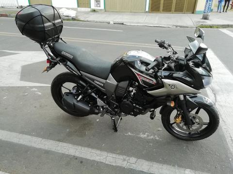 Yamaha Fazer 2014