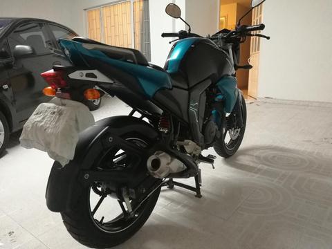 Yamaha Fz 2.0