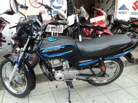 Boxer 2018 Al Dia Hermosa Recibo Moto