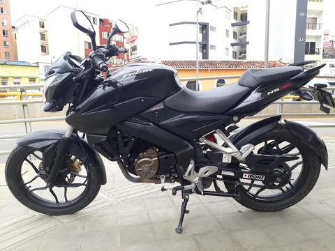 Pulsar Ns 150 2017