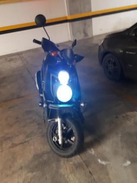 Vendo Moto Bws 2012