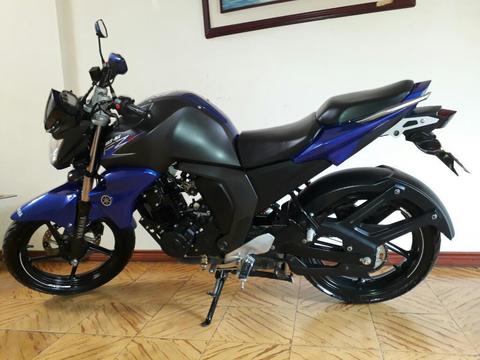 Yamaha Fz 16 2017 Edicion Especial