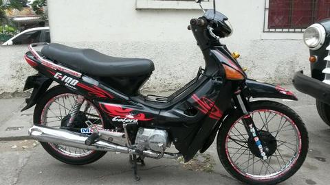 Honda Wave 2008 Papeles hasta Diciembre