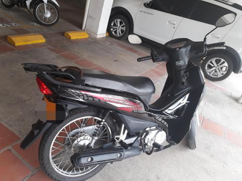 Vendo Motocicleta excelente estado